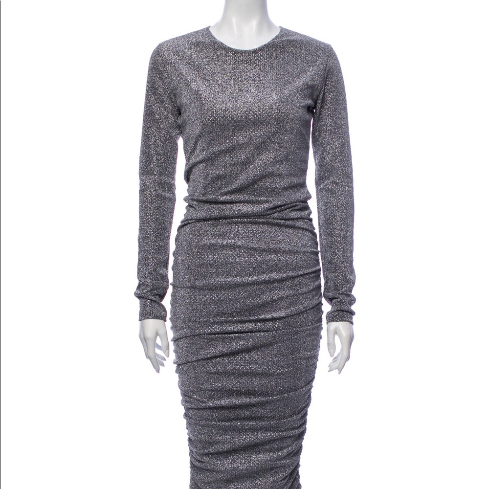 Mellisa odobash knee length dress